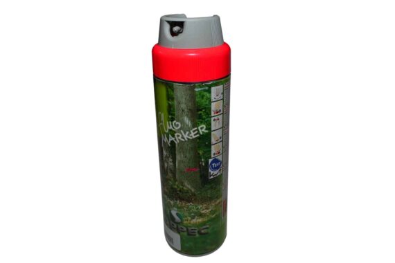 Sprej SOPPEC fluo MARKER  - červená