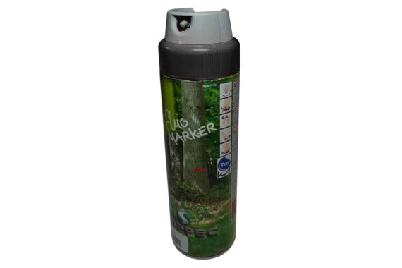 Sprej SOPPEC fluo MARKER  - čierna