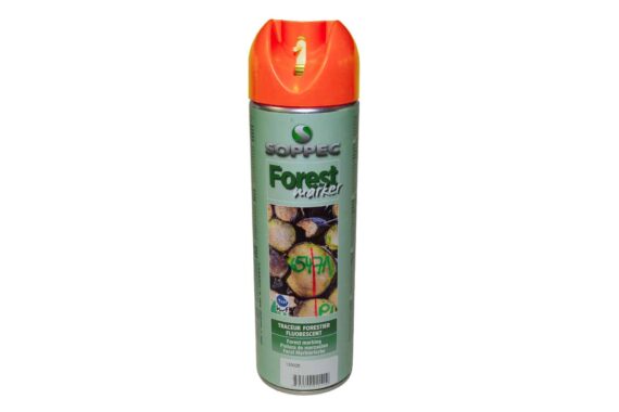 Sprej SOPPEC fluo MARKER  - oranžová