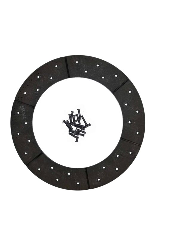 Lamela spojky KRPAN -  325x230 (3,5E; 4SI)