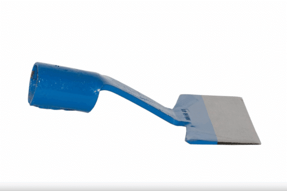 Škrabák na kôru s hákom - s hákom.