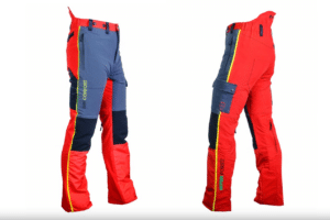 pilčícke nohavice interforest super-comfort s cordurou na kolenách