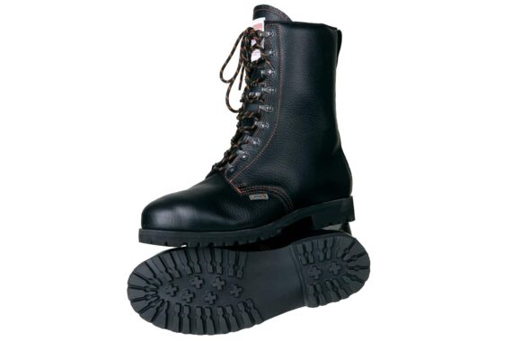 Pilčícke topánky čierna 4