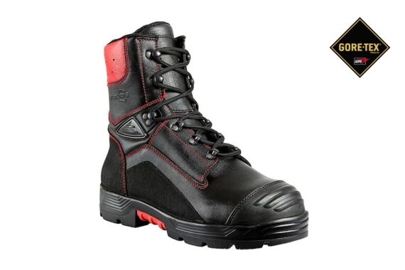 Pilčícke topánky čierna 5