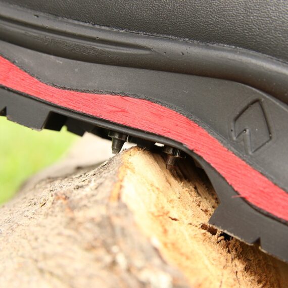 Pilčícke topánky detail podrážka čierna