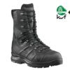 Čierna kožená pilčícka obuv Haix Protector Pro 2.0