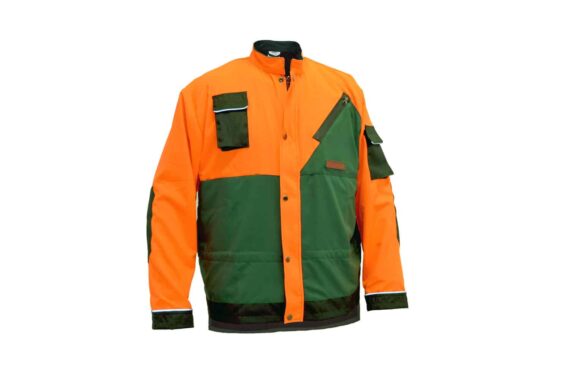 Pracovná bunda husqvarna classic oranžová 2