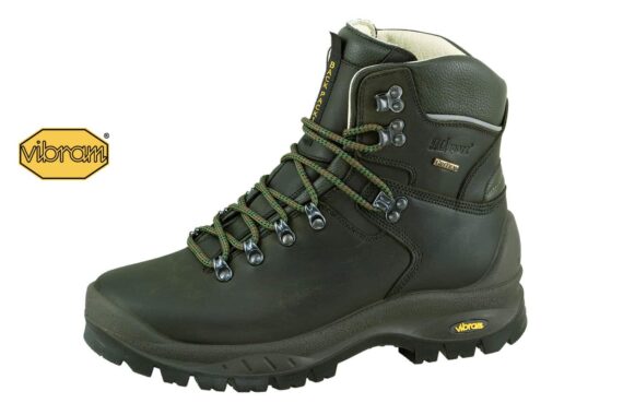 Pracovná obuv čierna 3