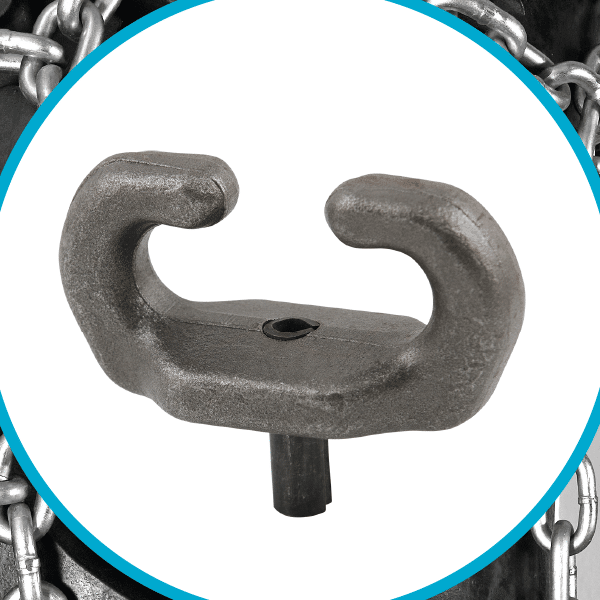 Záberové reťaze Piggelin-Flex – Obrázok 6