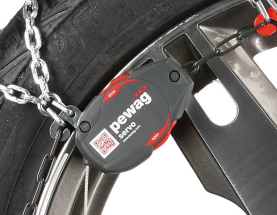 Snežné reťaze 107