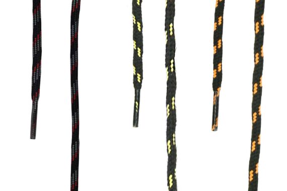 Šnúrky HAIX oranžové.