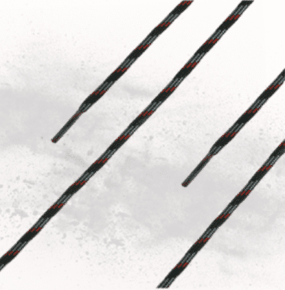 Šnúrky HAIX zelené.