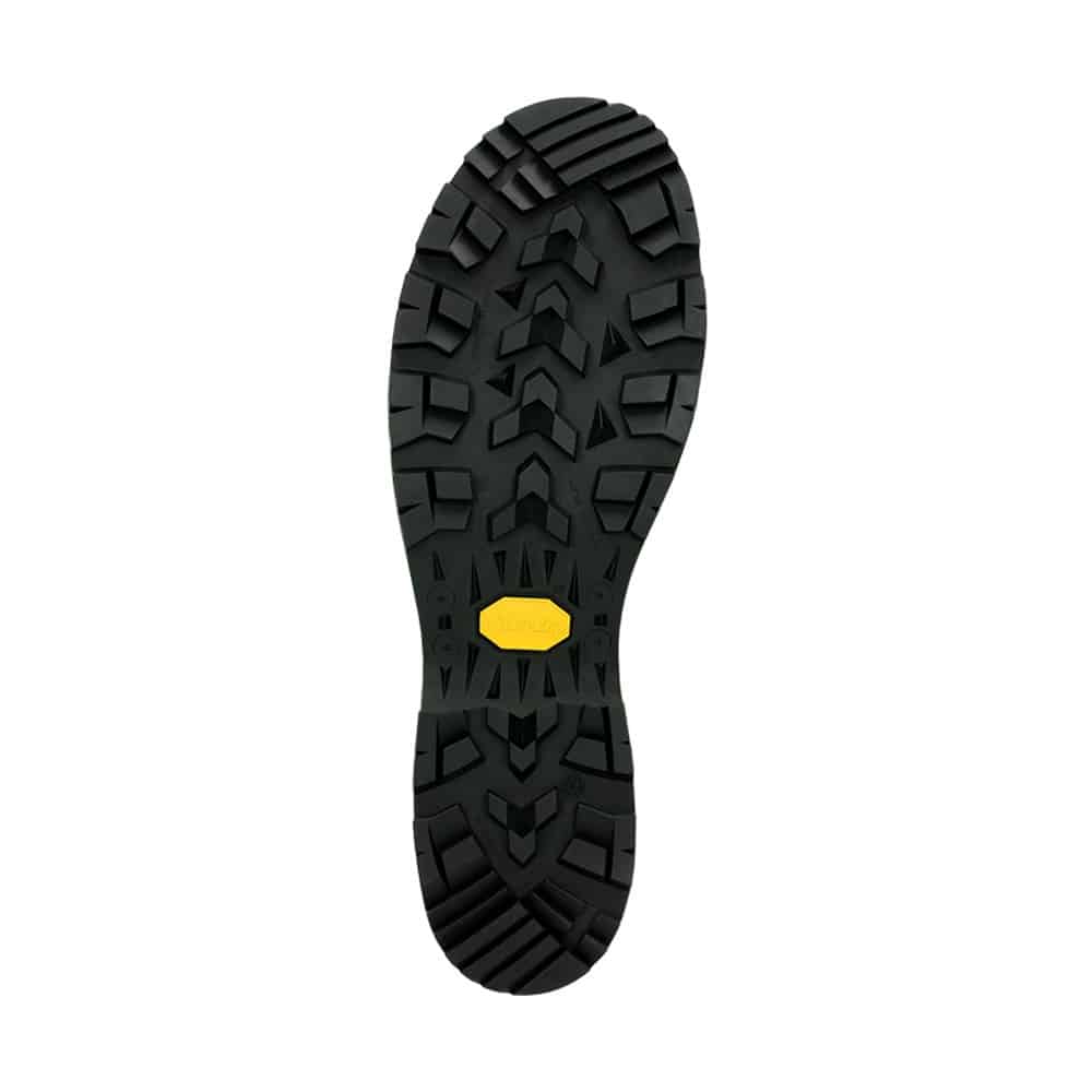 Protišmyková podrážka VIBRAM topánok HAIX Protector Forest 2.1 GTX s prípravou na hroty.