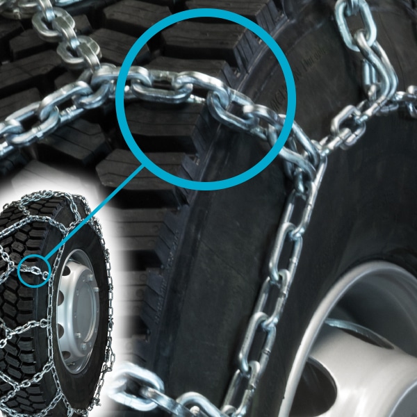 Záberové reťaze LKW Grip SR-Z8 – Obrázok 4