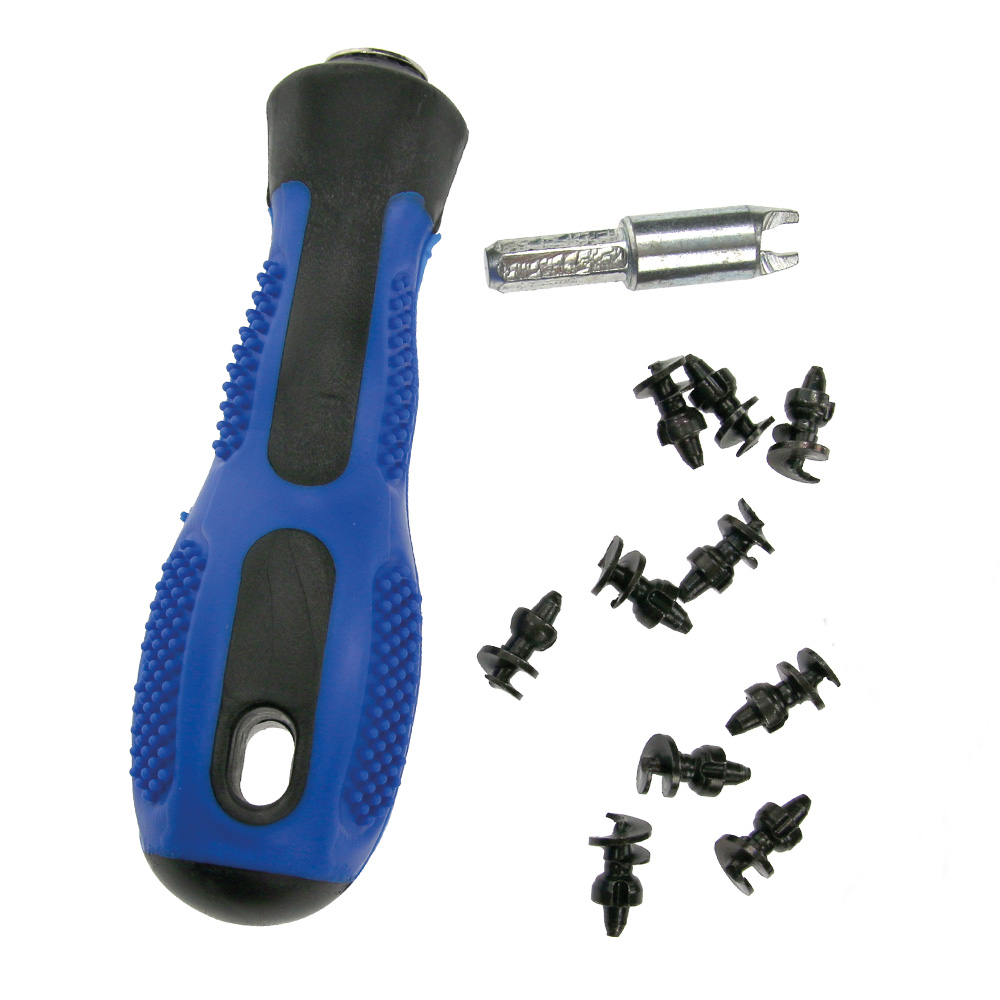 Sada Hroty Haix Grip s montážnym kľúčom pre zvýšenie trakcie.