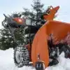 Snehová fréza Husqvarna ST 227 - Image 3