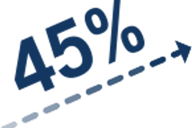 Veľké kolesá, ktoré udržujú smer a poskytujú vynikajúcu trakciu aj na klzkom povrchu. Kosačka si poradí so sklonom až do 45 %.