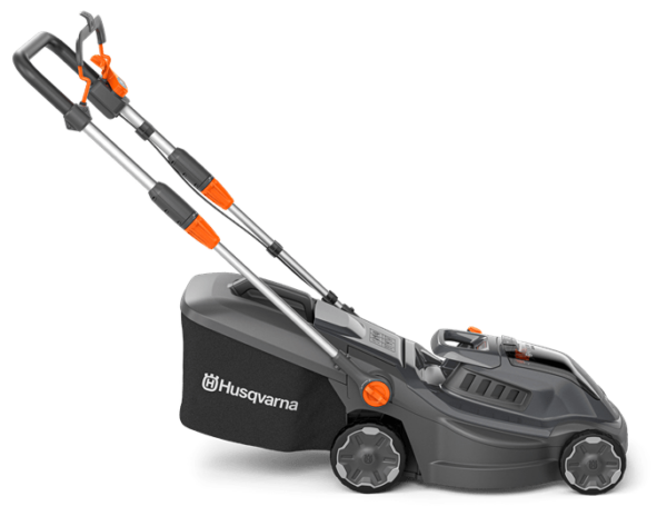 Kosačka akumulátorová Husqvarna  Aspire T28-P4 Aku kit 34cm