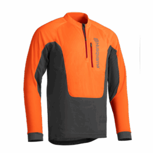 Píličské nohavice stihl super komfort outside šedé 5