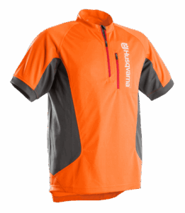 Píličské nohavice stihl super komfort outside šedé 7