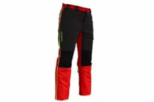 pilčícke nohavice interforest s kevlarom