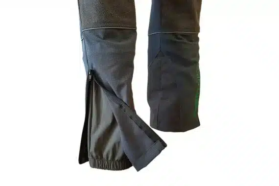 Protiporezové nohavice spodná časť