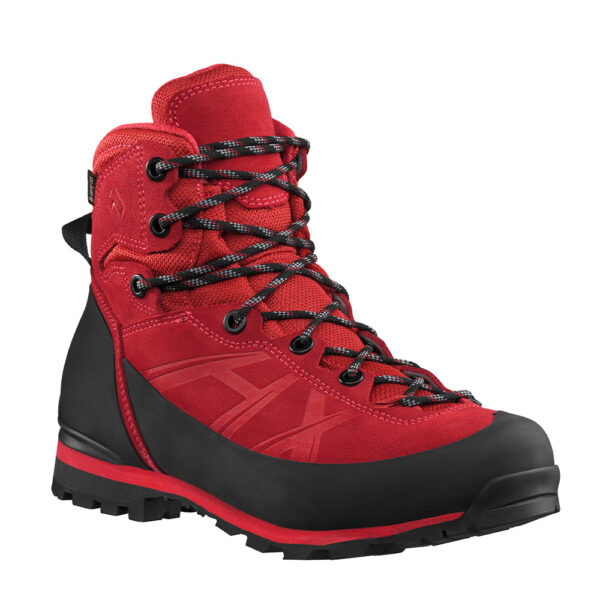 Obuv HAIX RAMBRE GTX red