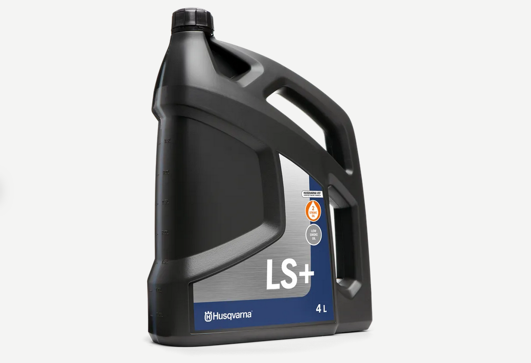 Olej Husqvarna 2T LS+ -    4l