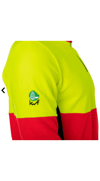 Pracovné tričko profiforest polar visible 2