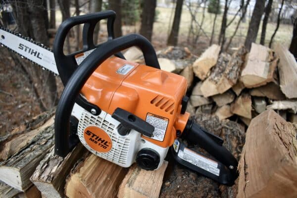 Motorová píla STIHL MS 170 - Image 4