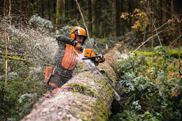 Motorová píla STIHL MS 500i - Image 5