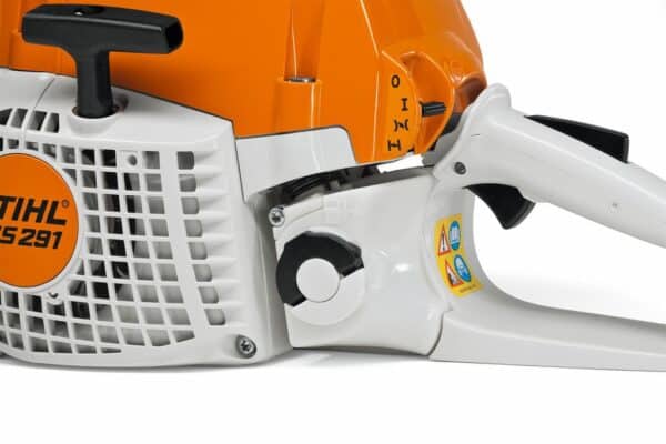 Motorová píla STIHL MS 291 - Image 2