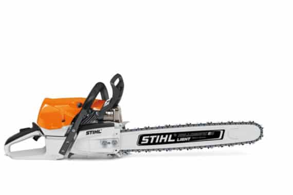 Profesionálna motorová píla STIHL MS 462 C-M VW s vyhrievanou rukoväťou.