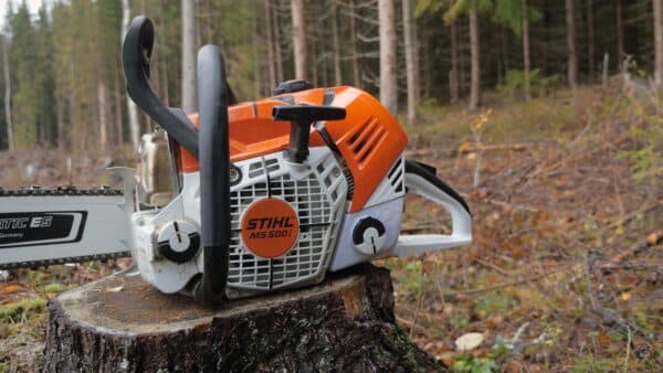 Motorová píla STIHL MS 500i - Image 4