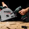 Akumulátorová ofukovacia pištoľ Metabo BP 18 LTX BL - Image 2
