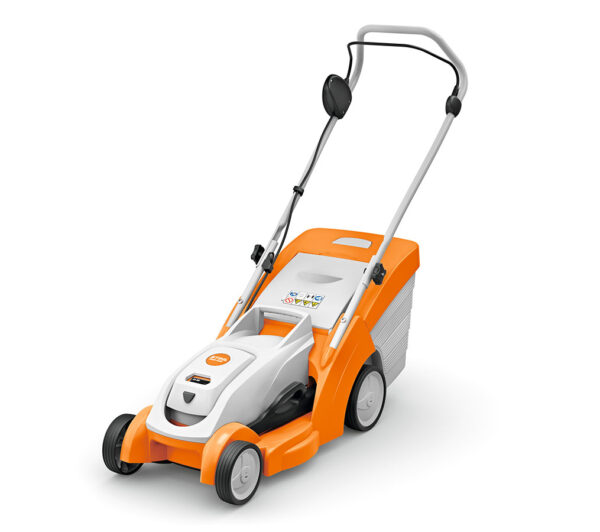 AKU kosačka STIHL RMA 239 , stroj