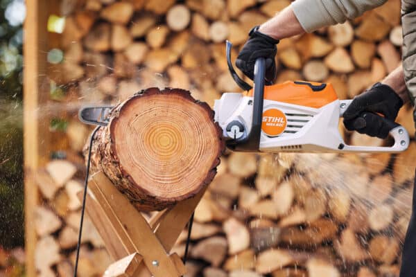 Motorová píla STIHL AKU STIHL MSA 80 C set s 2 x AK 30 S - Image 2