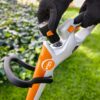 Vyžínač STIHL AKU FSA 30, set s AS 2 + AL 1 - Image 2