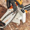 Vyvetvovacia pílka AKU STIHL GTA 26 set - Image 2