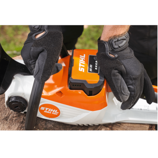 Motorová píla STIHL AKU STIHL MSA 70 C, set s 1x AK30 - Image 2