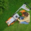 AKU kosačka STIHL RMA 239 C,set s 2x AK 30 - Image 2