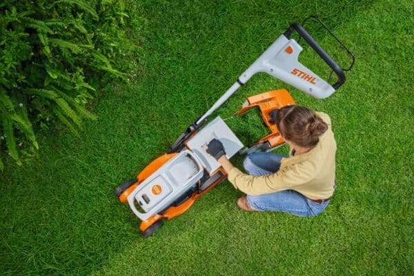 AKU kosačka STIHL RMA 239 C,set s 2x AK 30 - Image 2