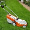 AKU kosačka STIHL RMA 235 bez akumulátora a nabíjačky - Image 3