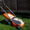AKU kosačka STIHL RMA 235 bez akumulátora a nabíjačky - Image 2