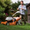 AKU kosačka STIHL RMA 448 TC - Image 3
