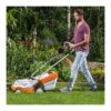 AKU kosačka STIHL RMA 239 ,set s 1x AK 20 - Image 2