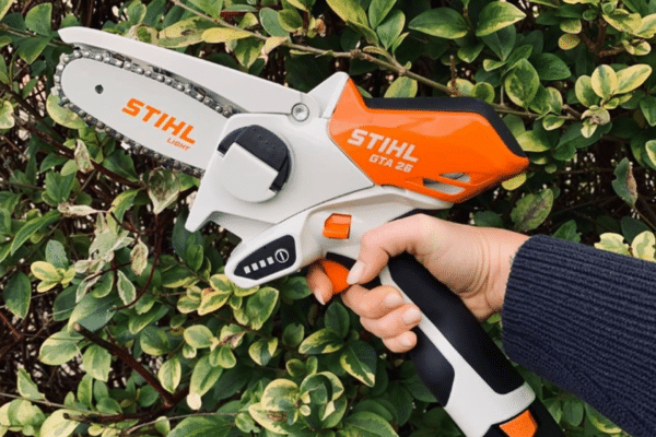 Vyvetvovacia pílka AKU STIHL GTA 26 stroj - Image 2