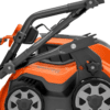 AKU odmachovač Husqvarna S 138i bez akumulátora a nabíjačky - Image 3