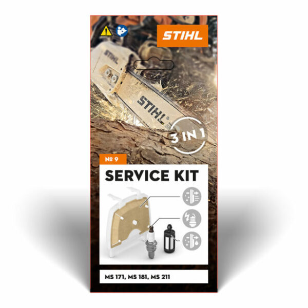 Servisná sada STIHL pre MS 171, 181, 211
