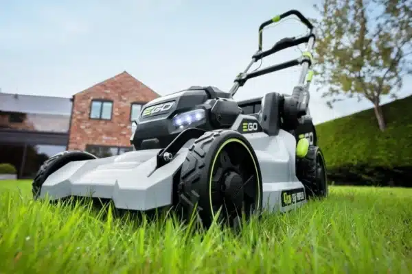 AKU kosačka EGO POWER+ 1900E-SP 47cm s pojazdom bez batérie - Image 2